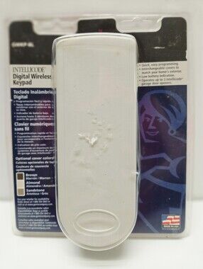 Brand New Genie Intellicode GWKP-BL  Garage Door Digital Wireless KeypadBrand